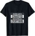 Funny Shirts for Men and Women Humorous Gifts