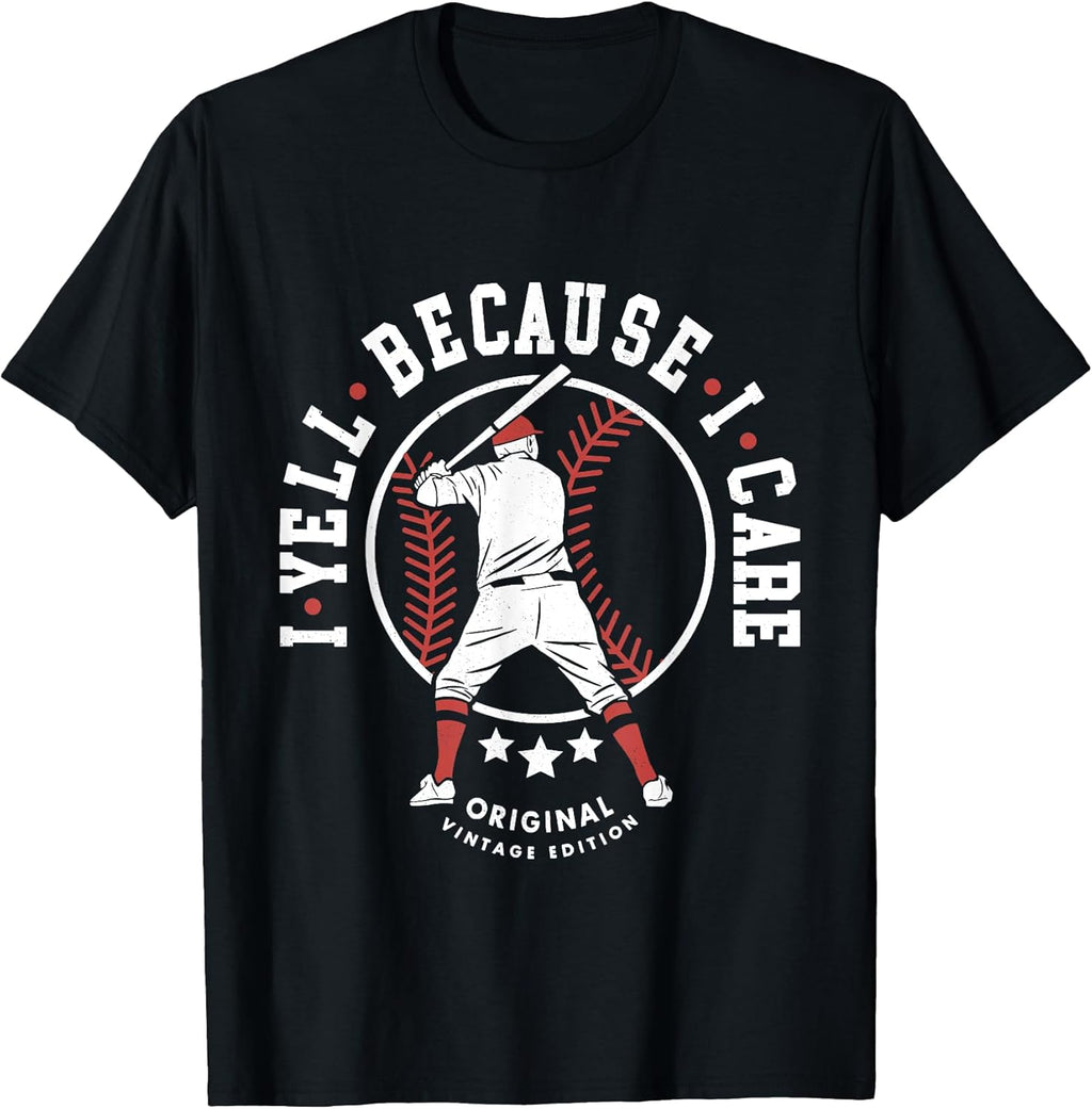 Vintage Baseball Merch for Baseball Fans