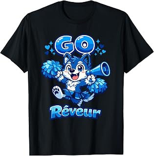 Reveur House of Dreamers RCA School T-Shirt