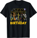 Classic Characters Party Matching It’s My Birthday T-Shirt