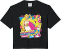 She-Ra 80's Bootleg Comfort Colors Crop Top