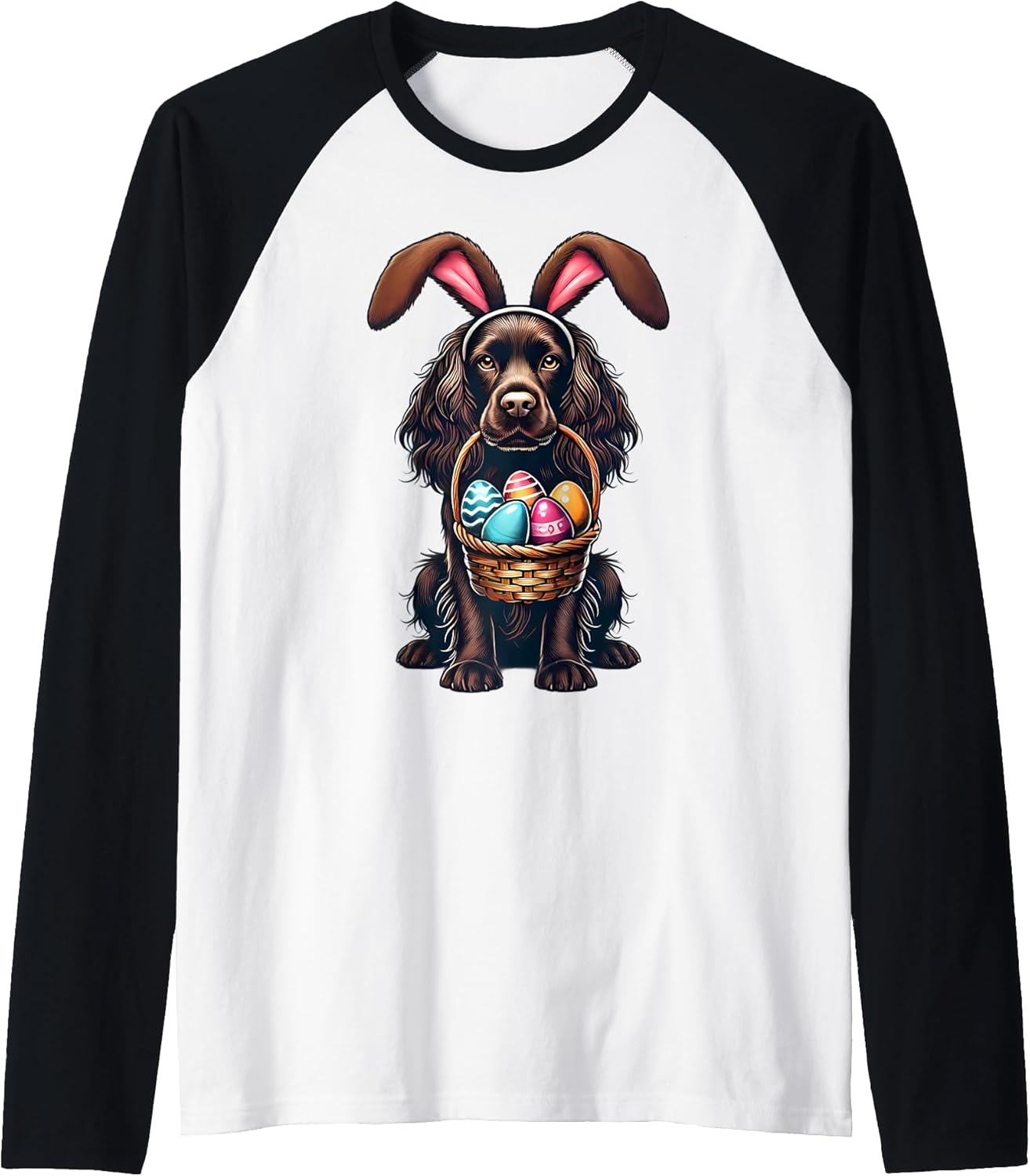 Easter Boykin Spaniel Merch