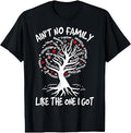 Ain't No Family Like The One I Got Matching Family Reunion T-Shirt
