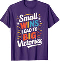 Small Wins Lead to big Victories