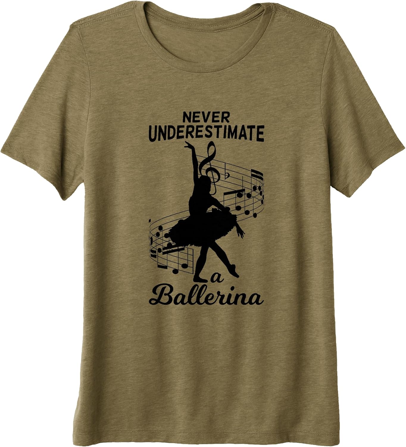 Ballet Dance Shirts for Girls