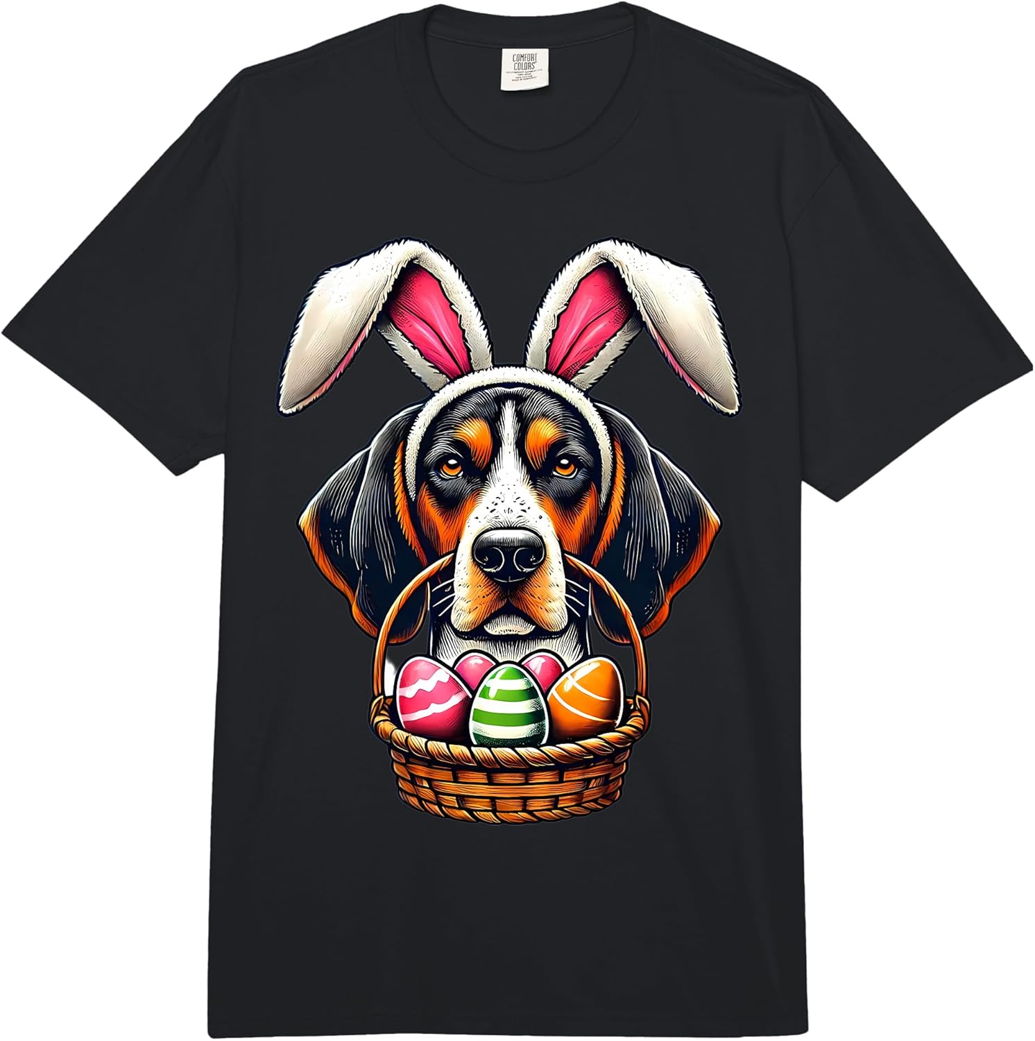 Easter Treeing Walker Coonhound Merch