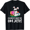 Easter Bunny Christian Faith Cute Clothing Co