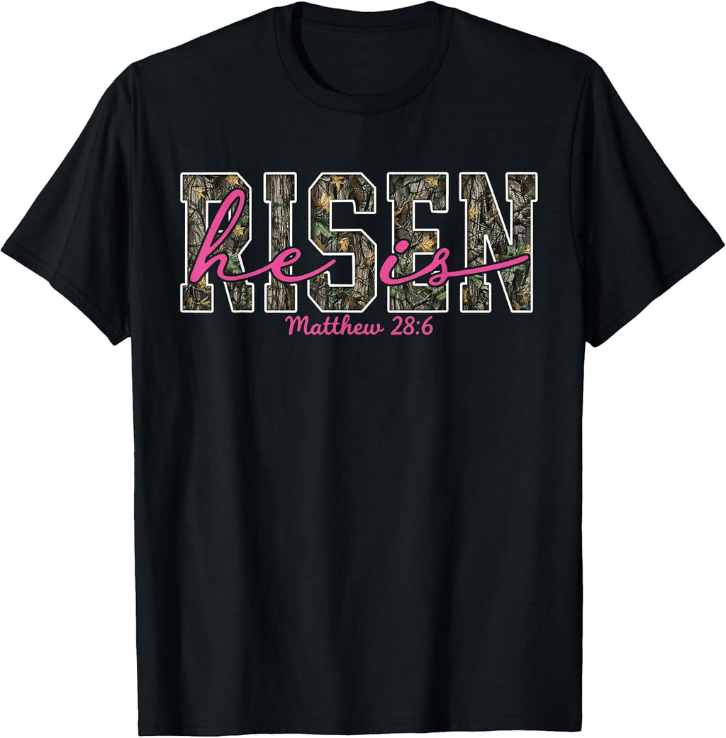 Graphic Risen Easter Apparel Co.