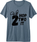2yr Bunny Rabbit Two Years Old Shirt