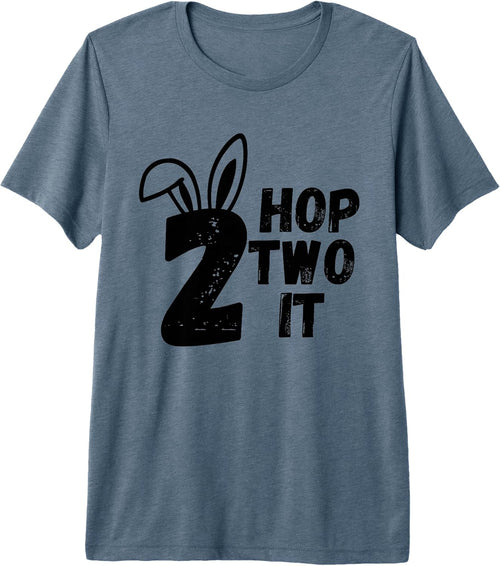 2yr Bunny Rabbit Two Years Old Shirt