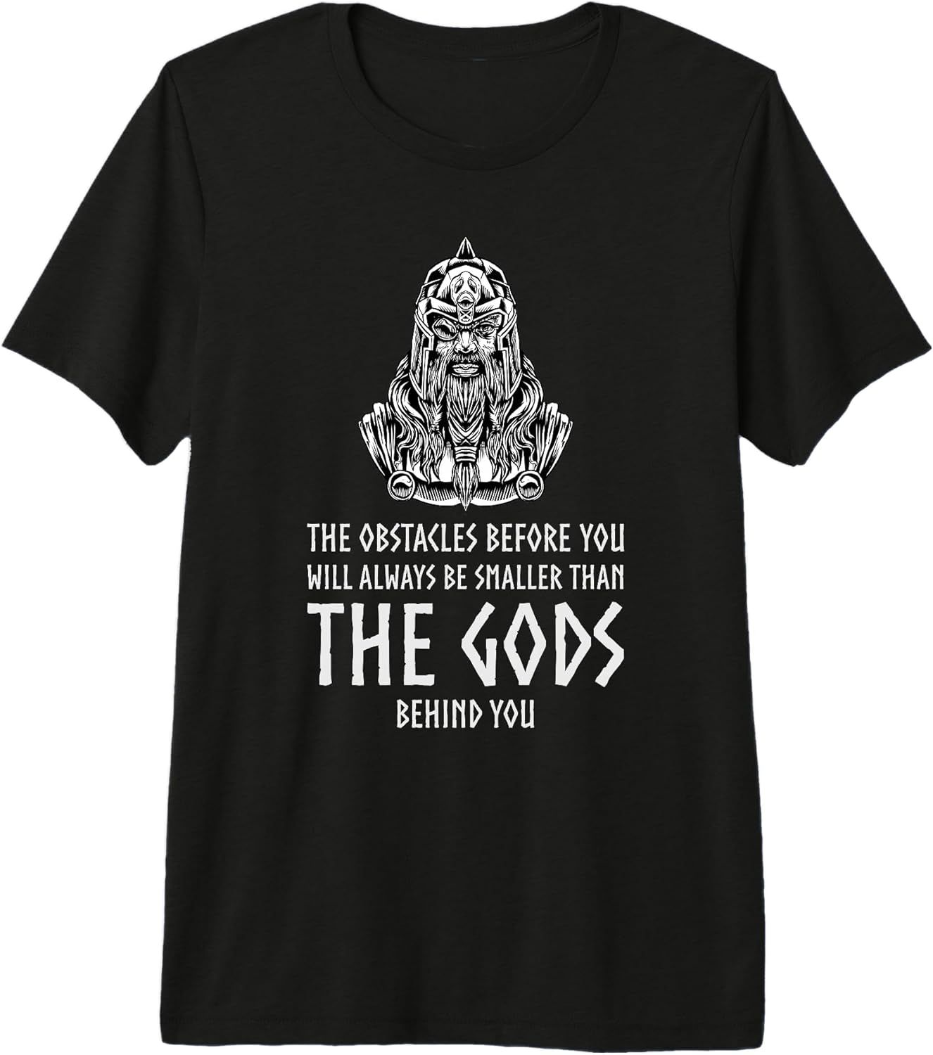 Motivational Pagan Viking & Norse Mythology Gifts
