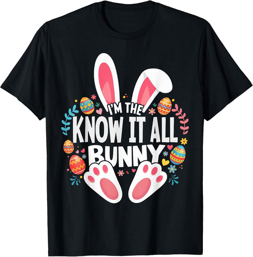 99 Gifts Matching Easter Bunny Outfit