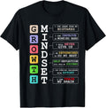 Teacher Growth Mindset Shirt