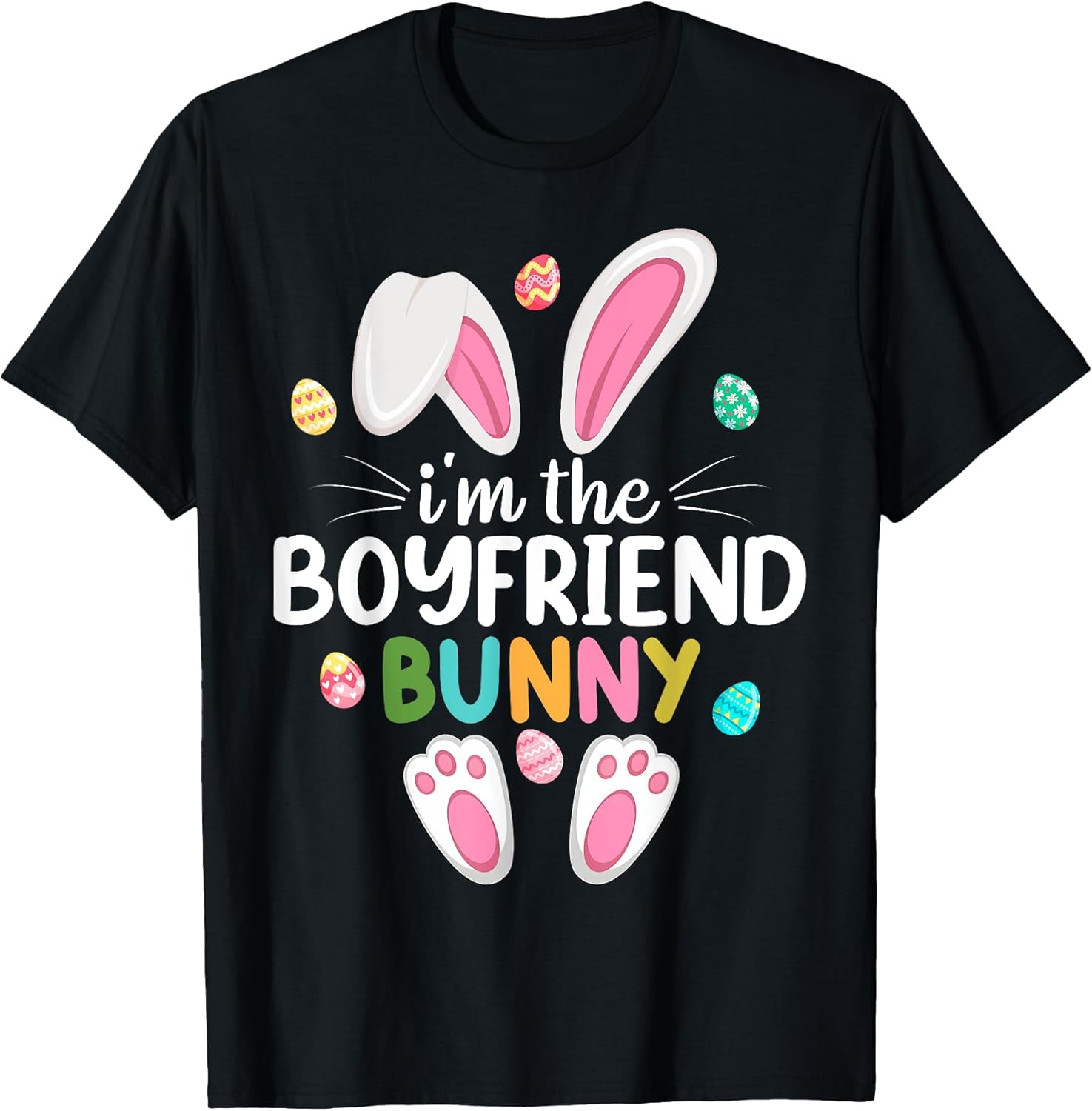 Boyfriend Bunny Easter Day Co.
