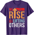 We Rise By Lifting Others Vintage Apparel