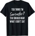 Funny & Hilarious Sarcastic Outfits Co.