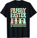 Matching Family Easter 2026