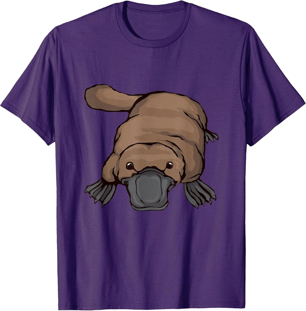 Funny Platypus Merch
