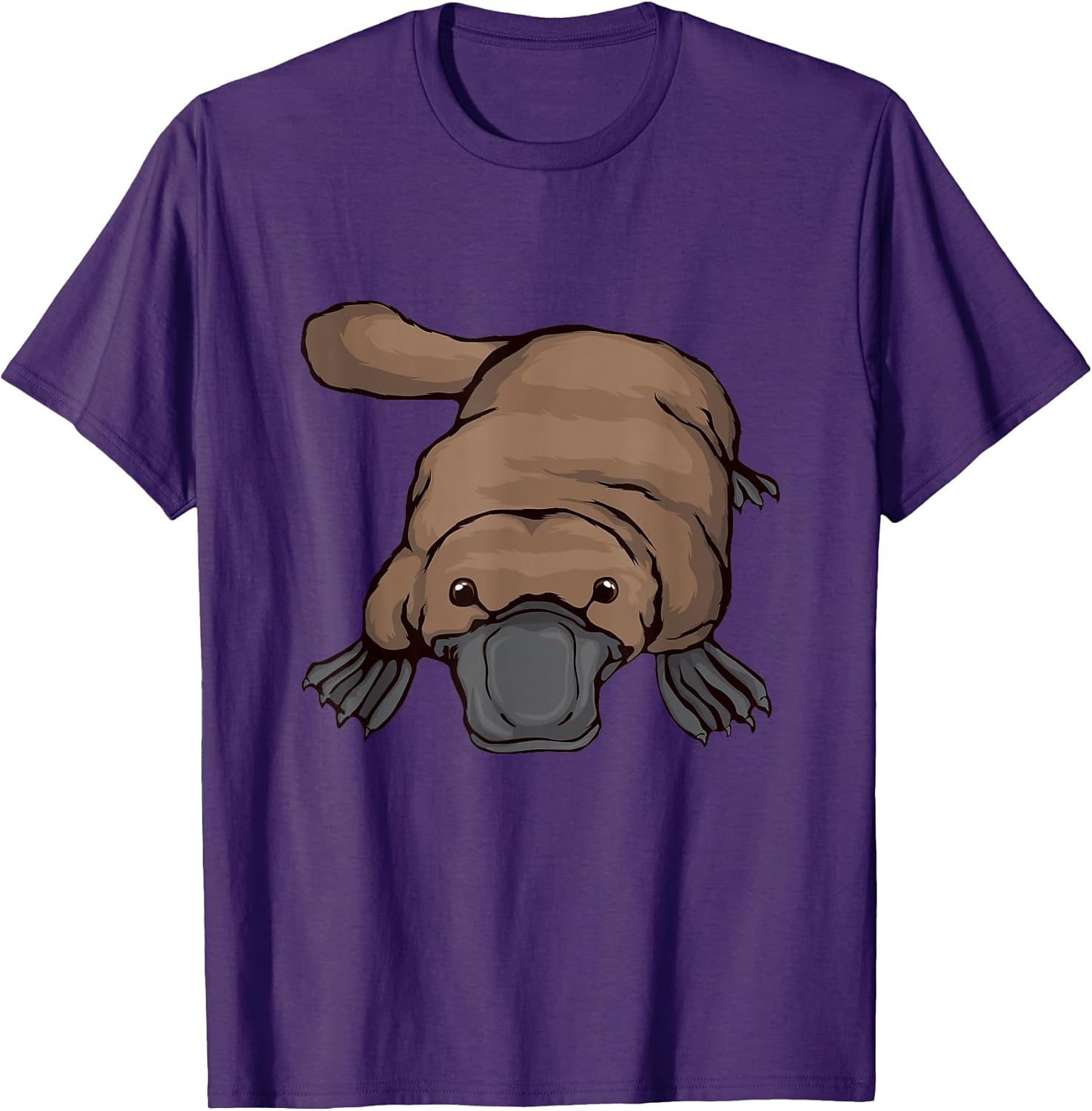 Funny Platypus Merch