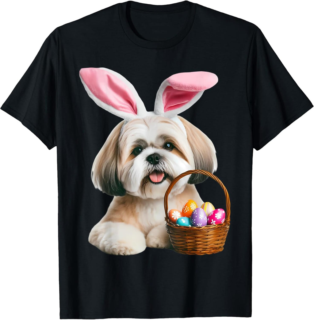 Easter Lhasa Apso Merch