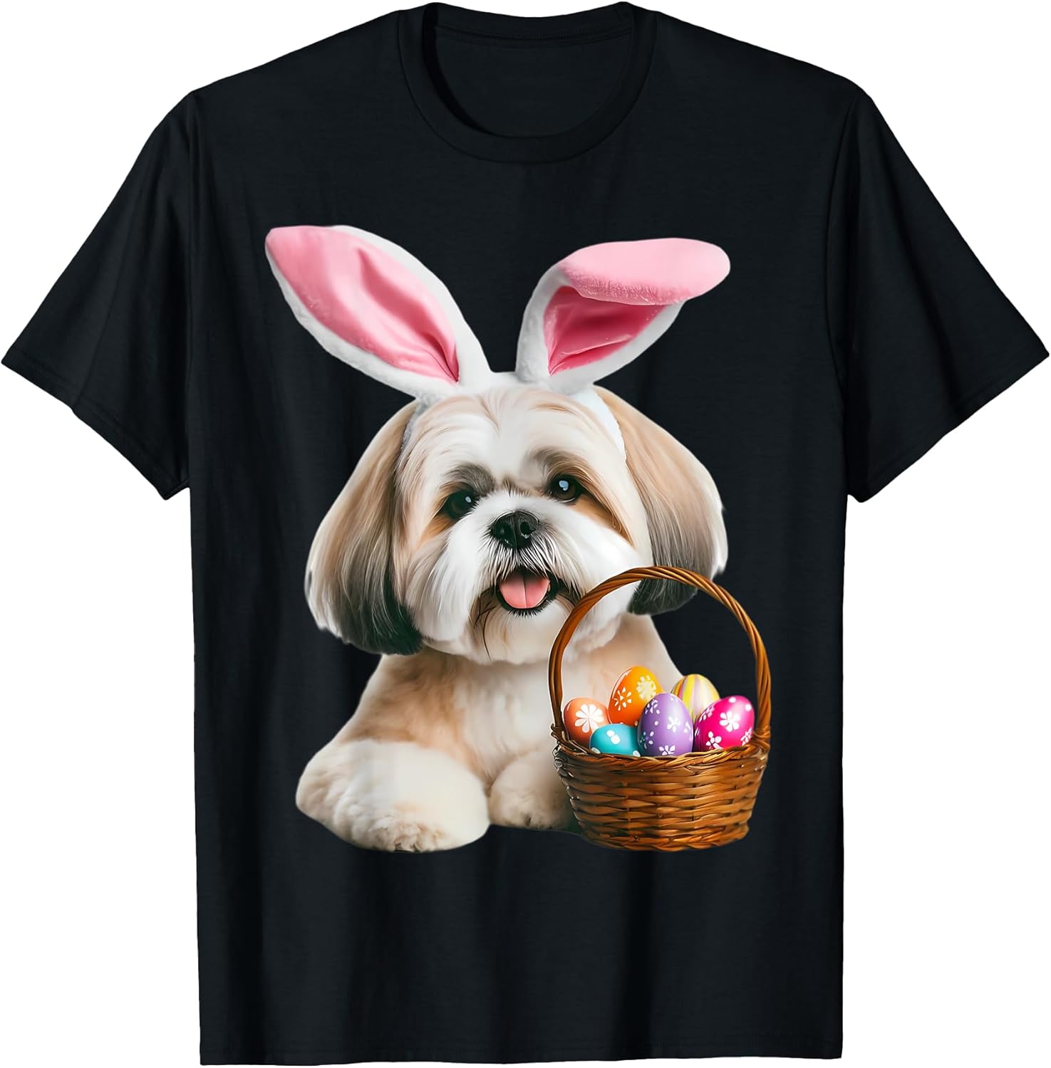 Easter Lhasa Apso Merch