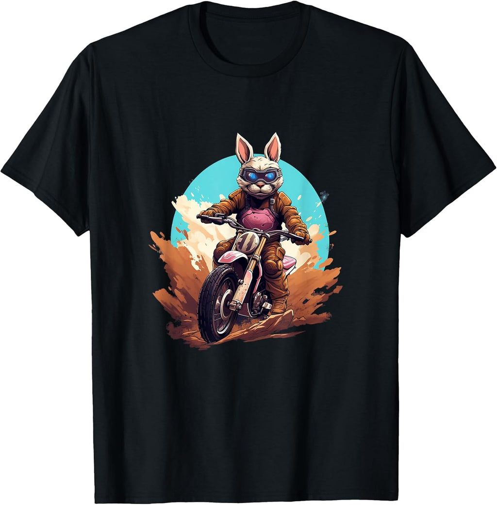 Cool Easter dirt bike