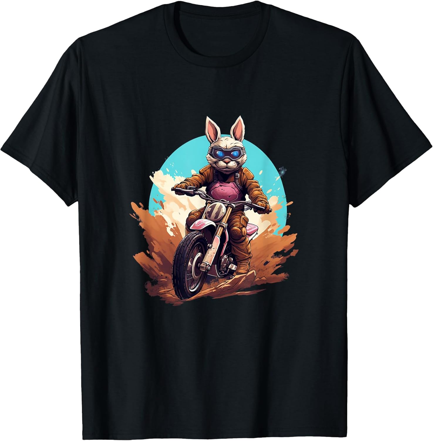 Cool Easter dirt bike