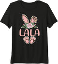 Floral Hoppy Family Easter Designs
