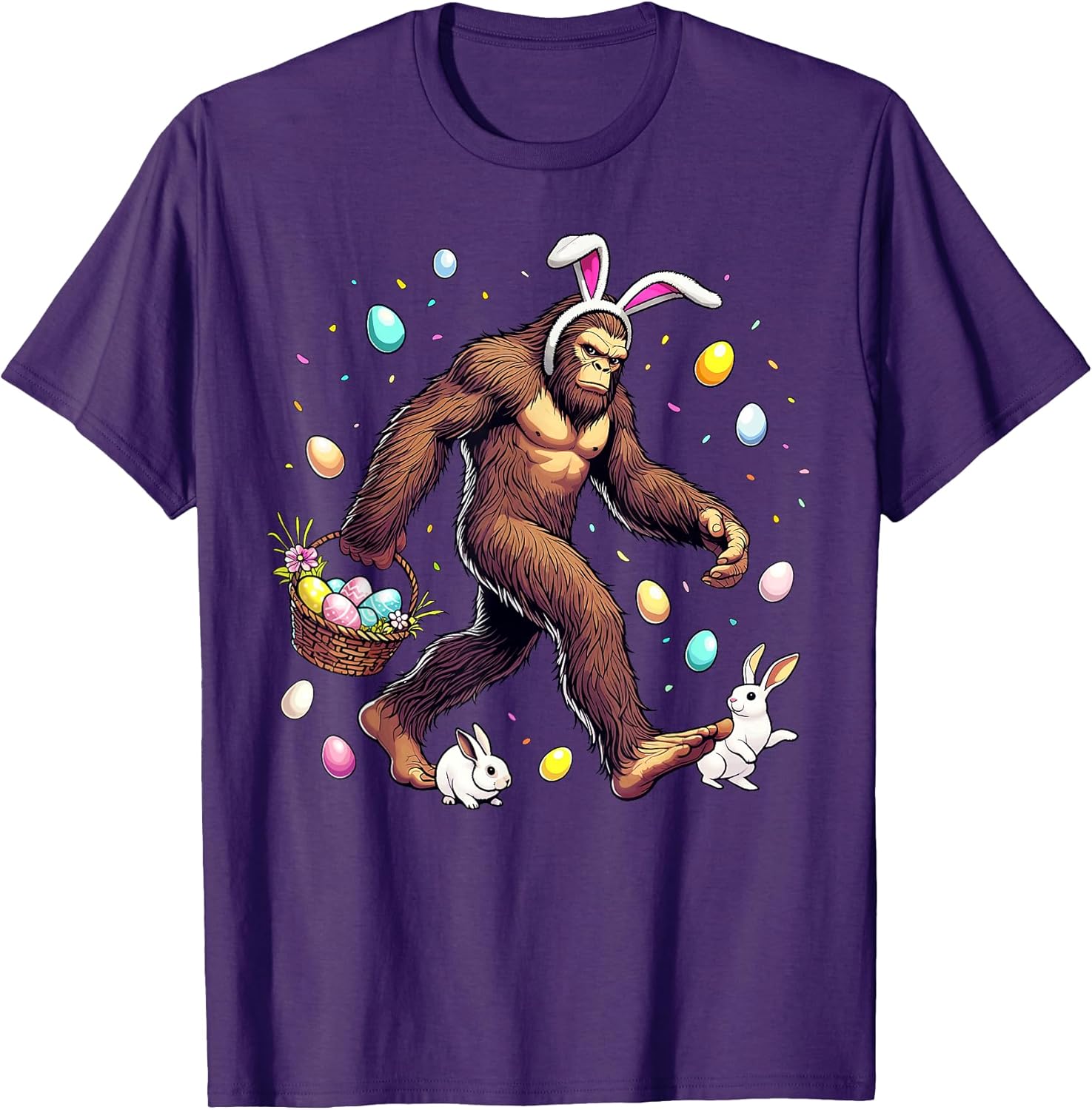 Easter Sasquatch Clothing & Co.
