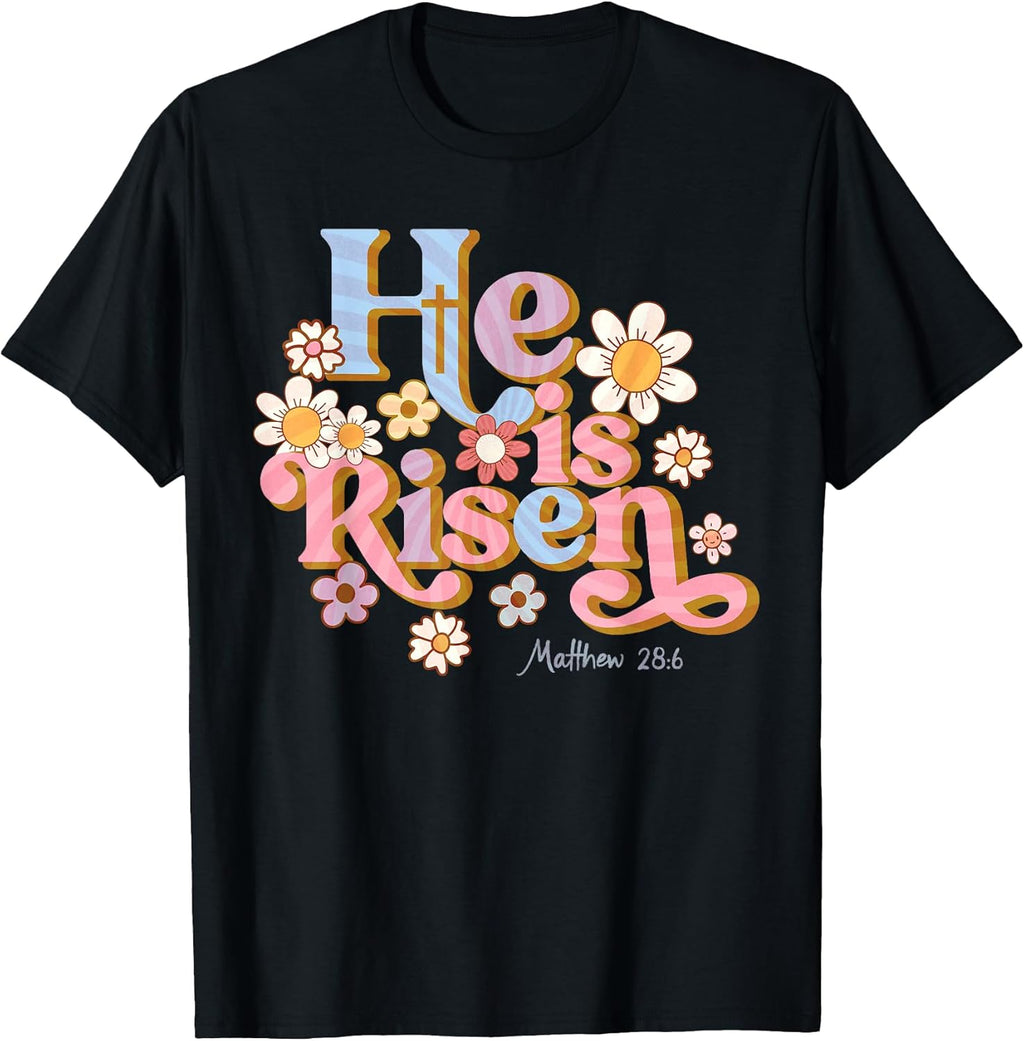Groovy Easter Christian Men Women Youth Kids