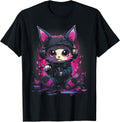 Kawaii Cat Manga Cat lover
