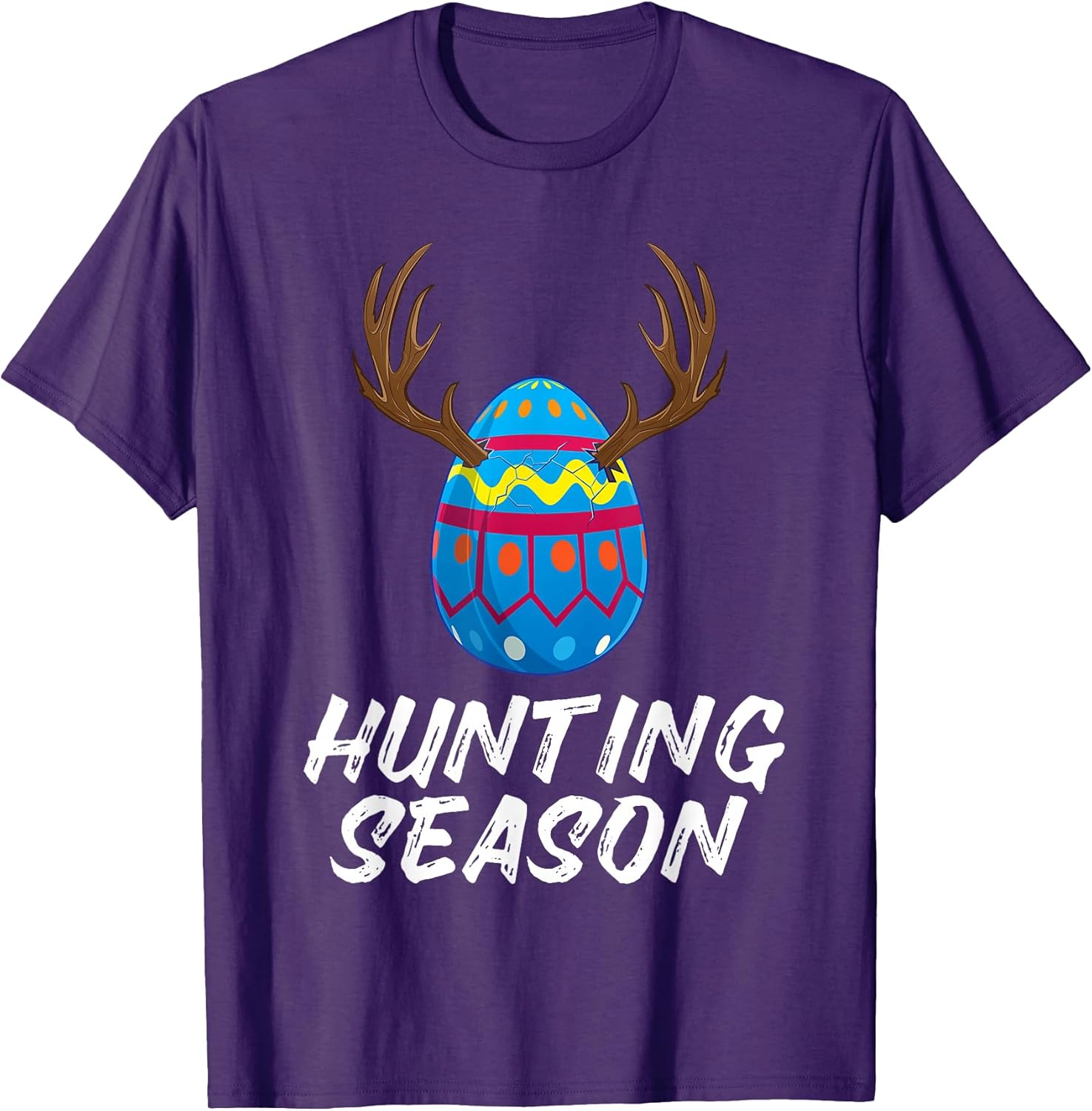 Egg Hunter Kids T-Shirts