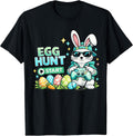 Happy Easter Day Shirt for Boys Girls Kids Gamer