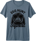 Matching Easter Bunny Egg Hunt Family Mom Dad Kids