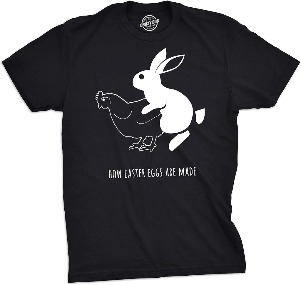 Crazy Dog T-Shirts