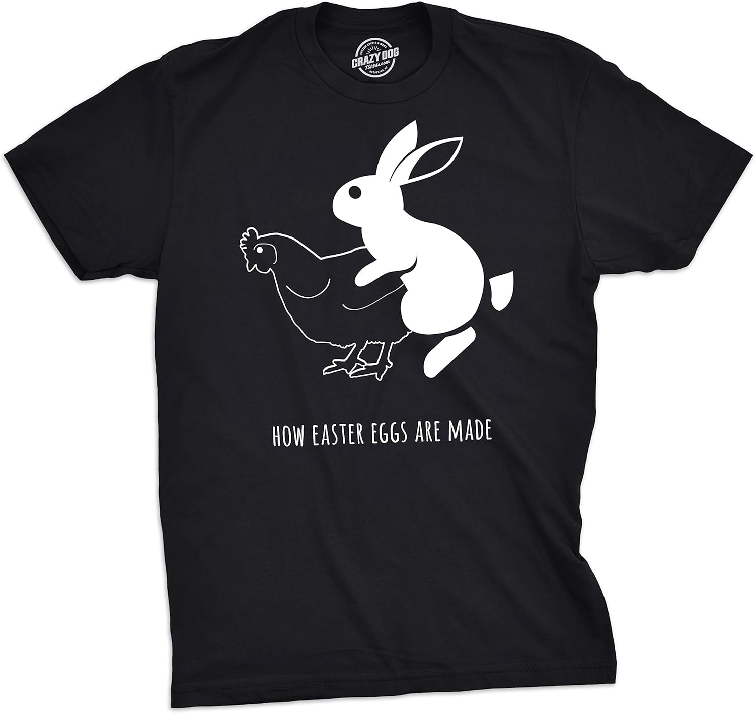 Crazy Dog T-Shirts
