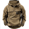 USA Flag Cargo Hoodie