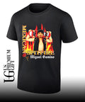 Mexican Spitfire Miguel Gamino Mexican Spitfire graphic shirt