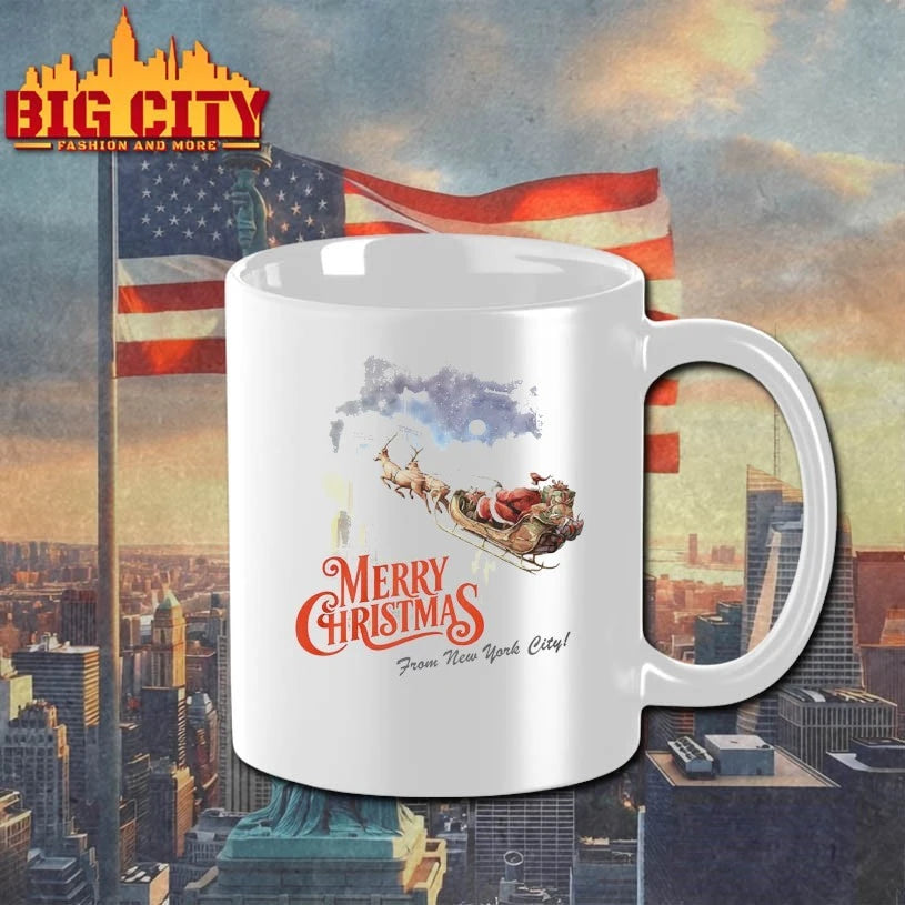 9 11 Merry Christmas From New York City shirt