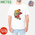 9 Volt Warioware art yoyo shirt