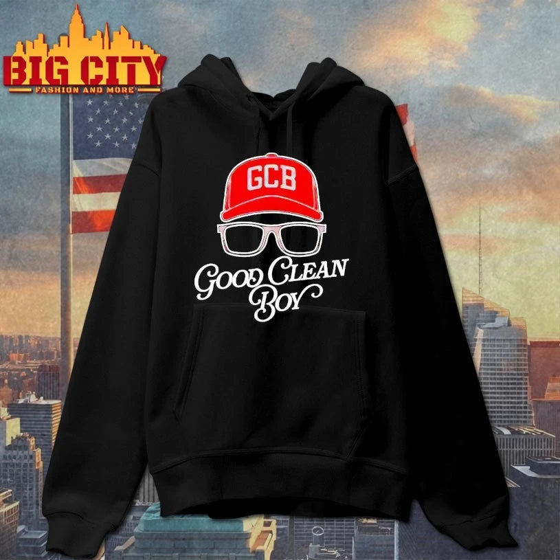 97 1 The Fan Good Clean Boy Cap And Sunglasses shirt