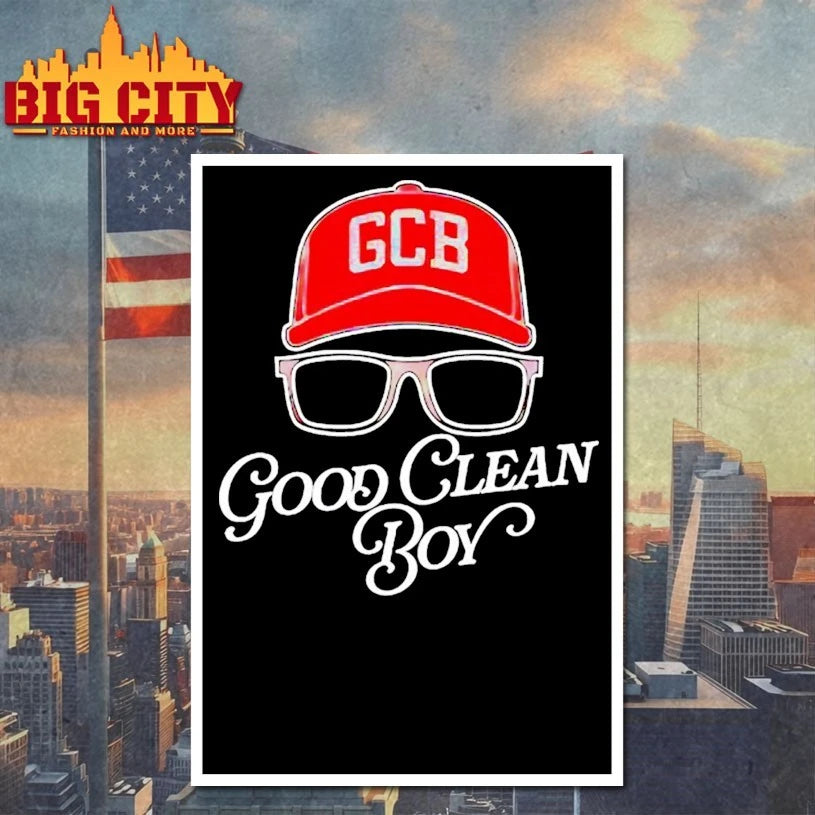 97 1 The Fan Good Clean Boy Cap And Sunglasses shirt