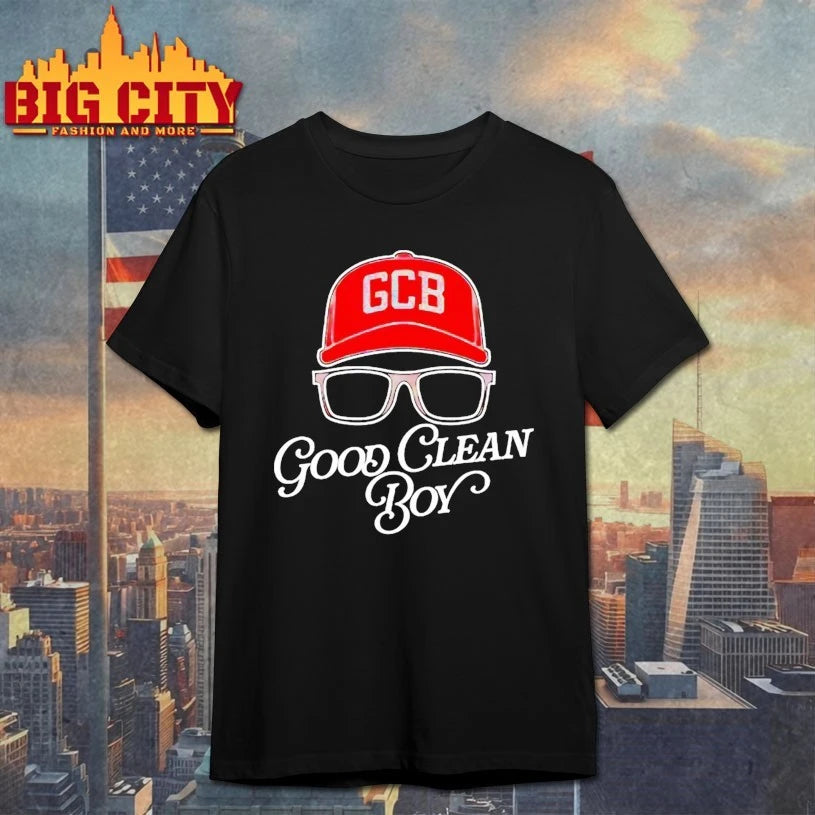 97 1 The Fan Good Clean Boy Cap And Sunglasses shirt