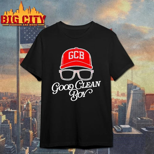 97 1 The Fan Good Clean Boy Cap And Sunglasses shirt