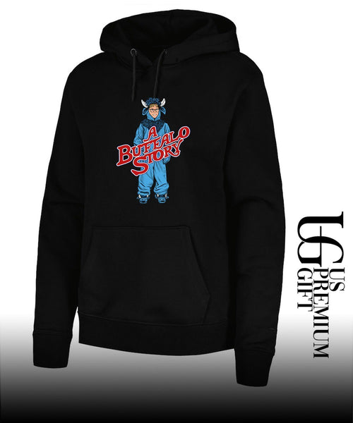 A Buffalo Story shirt