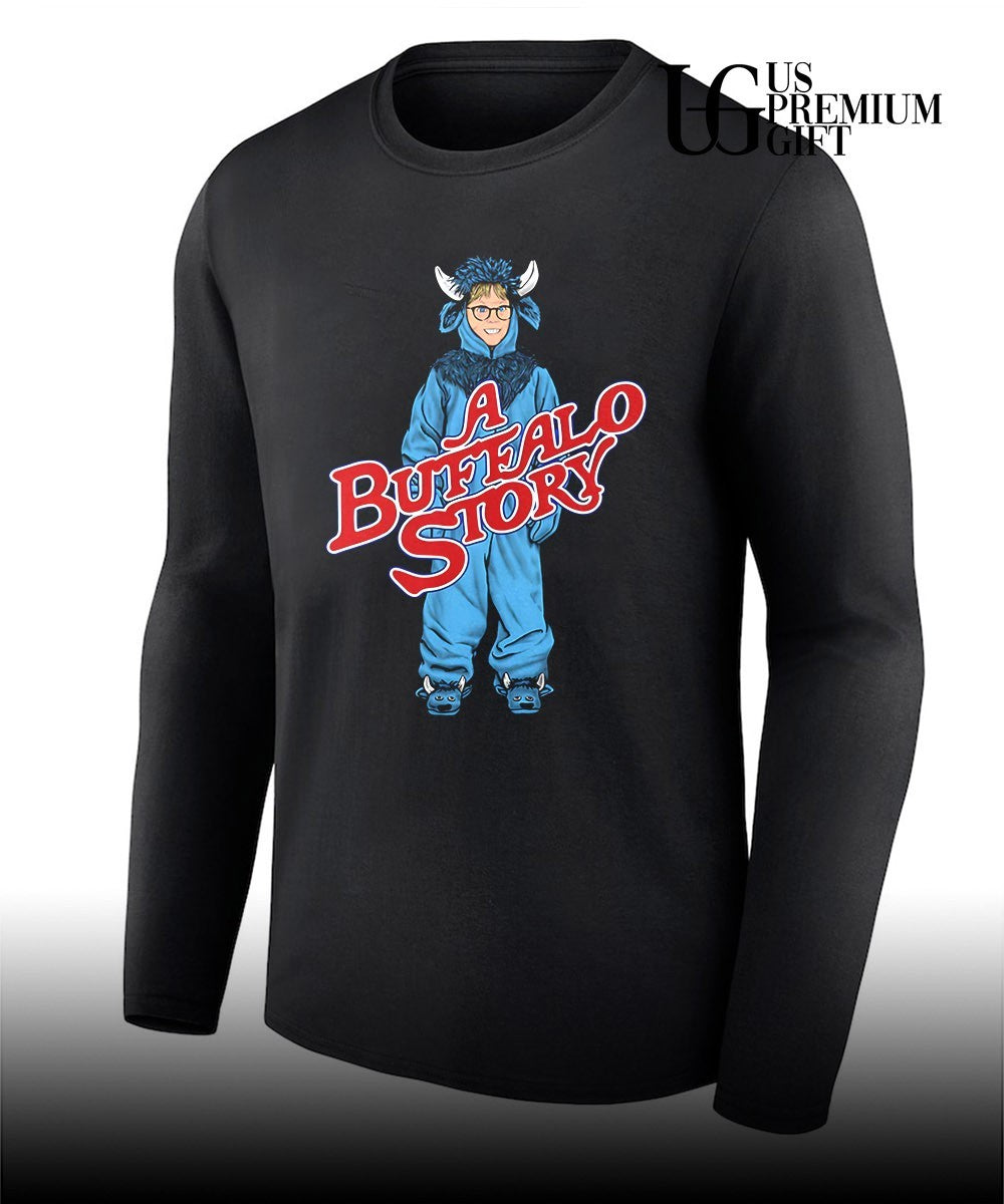 A Buffalo Story shirt