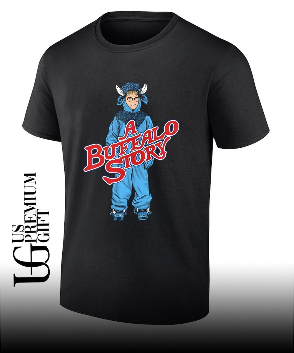 A Buffalo Story shirt