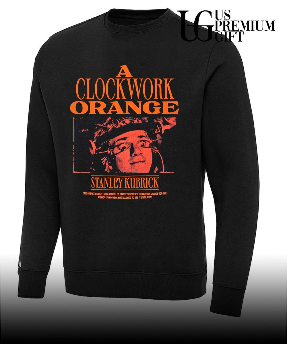 A Clockwork Orange Stanley Kubrick shirt