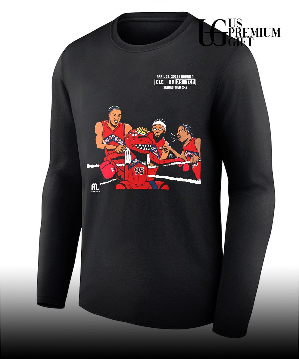 A Sketch After Every Raptors Game This Season 2026 Playoffs shirt