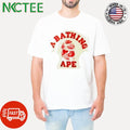 A bathing Ape shirt
